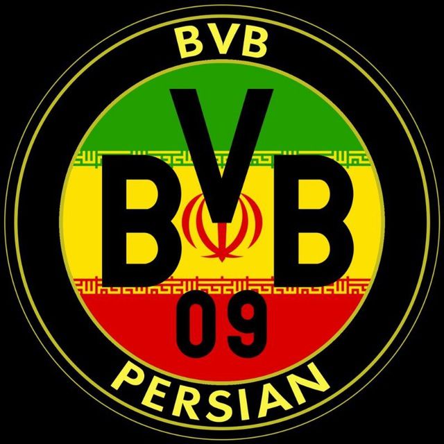 BVB Persian 09 Fan Club Logo