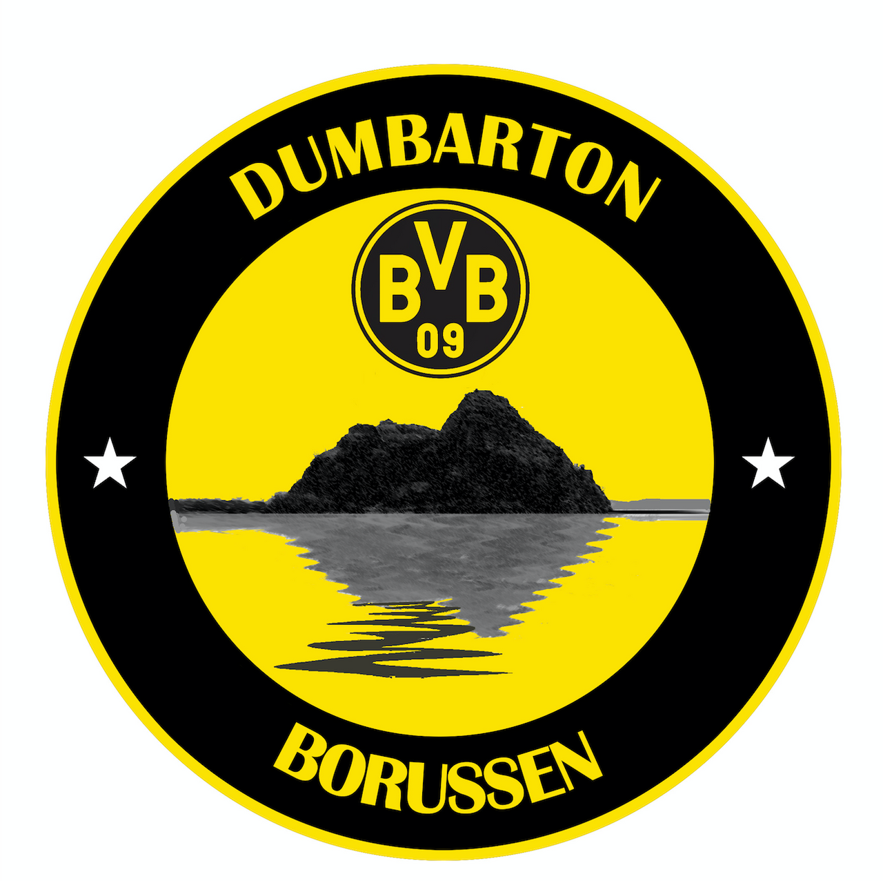 Dumbarton Borussen Logo Klein 
