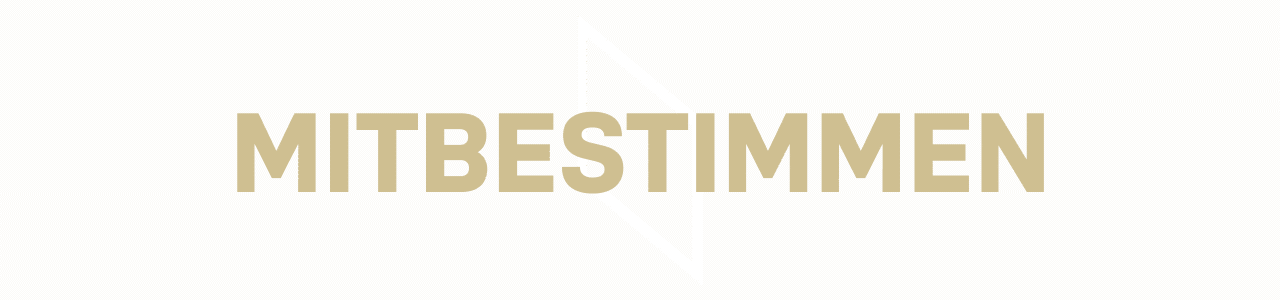 Mitbestimmen