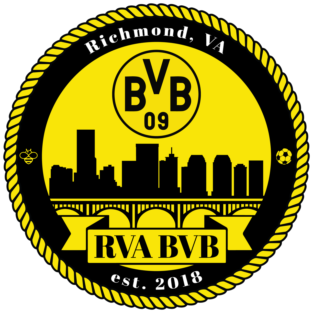 RVA BVB Logo