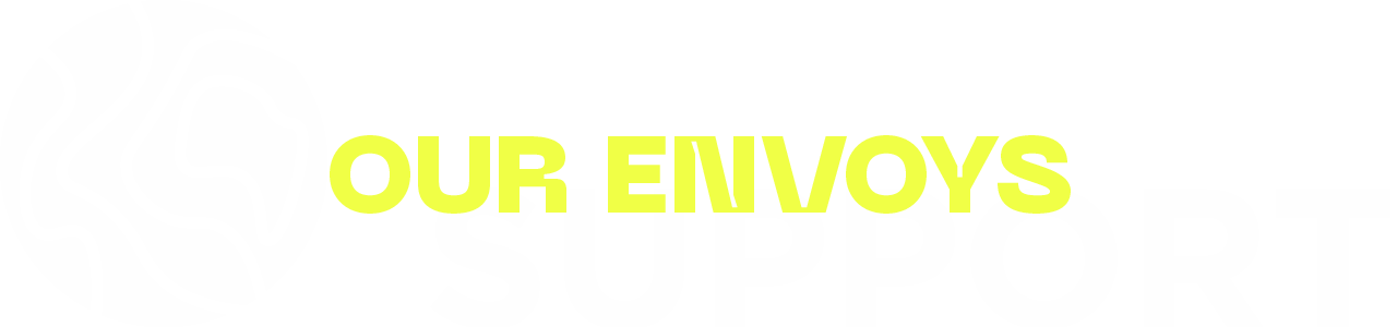 Envoy Foundation - Envoys Header