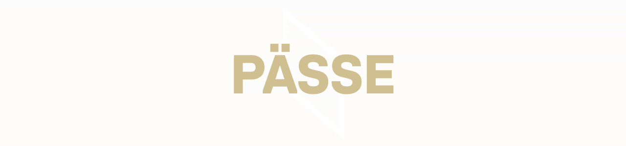 Pässe