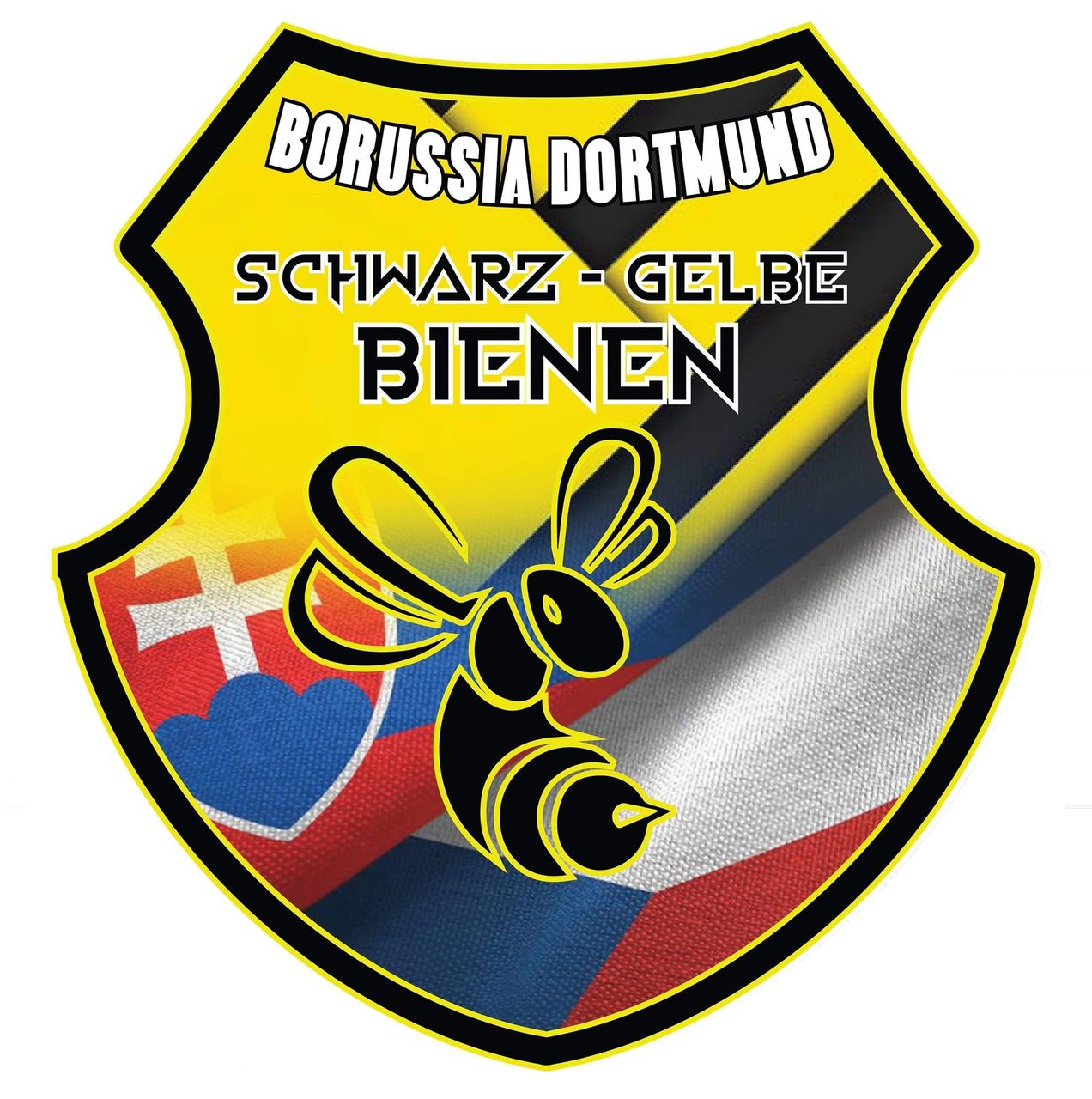 Schwarz-Gelbe Bienen (CZ)