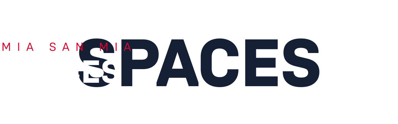 Spaces