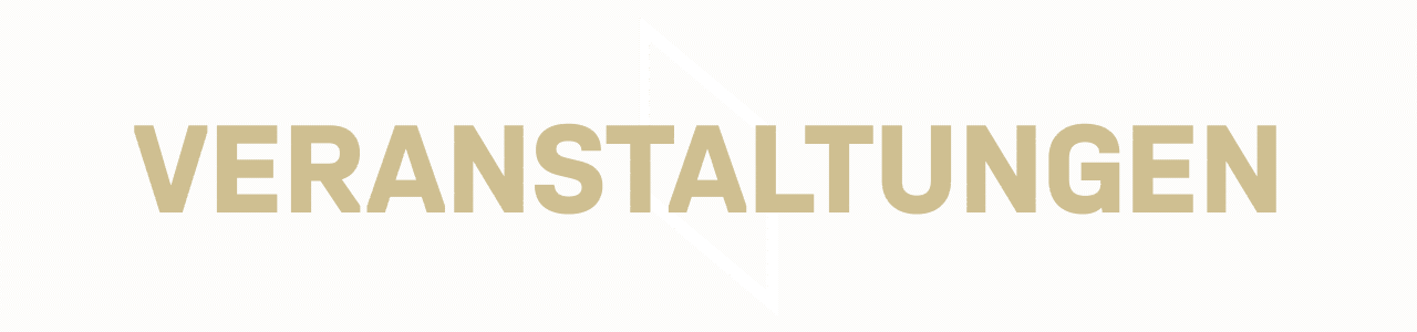 Veranstaltungen